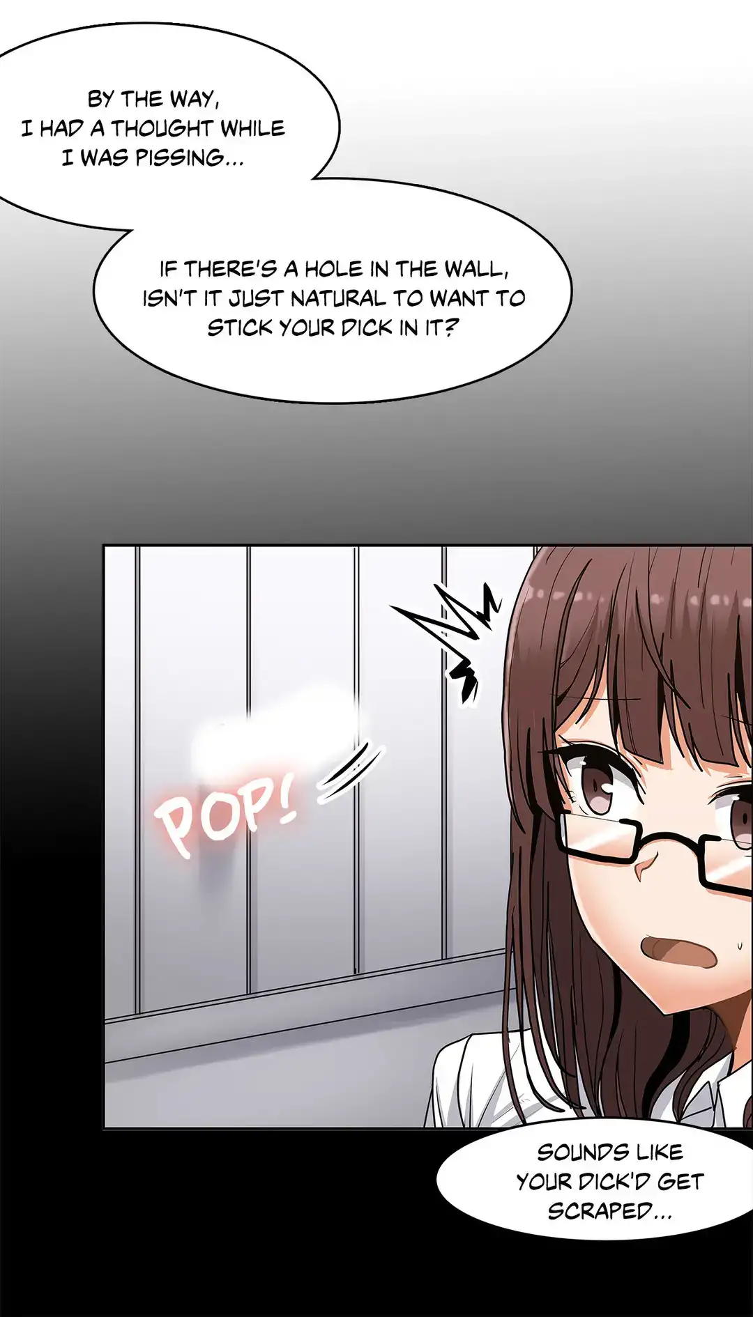 The Girl That Wet the Wall Chapter 28 - HolyManga.Net