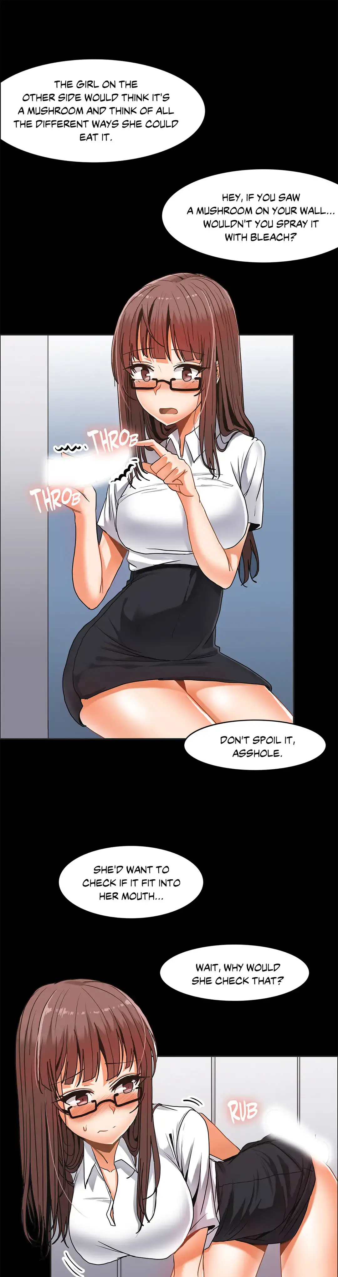 The Girl That Wet the Wall Chapter 28 - HolyManga.Net