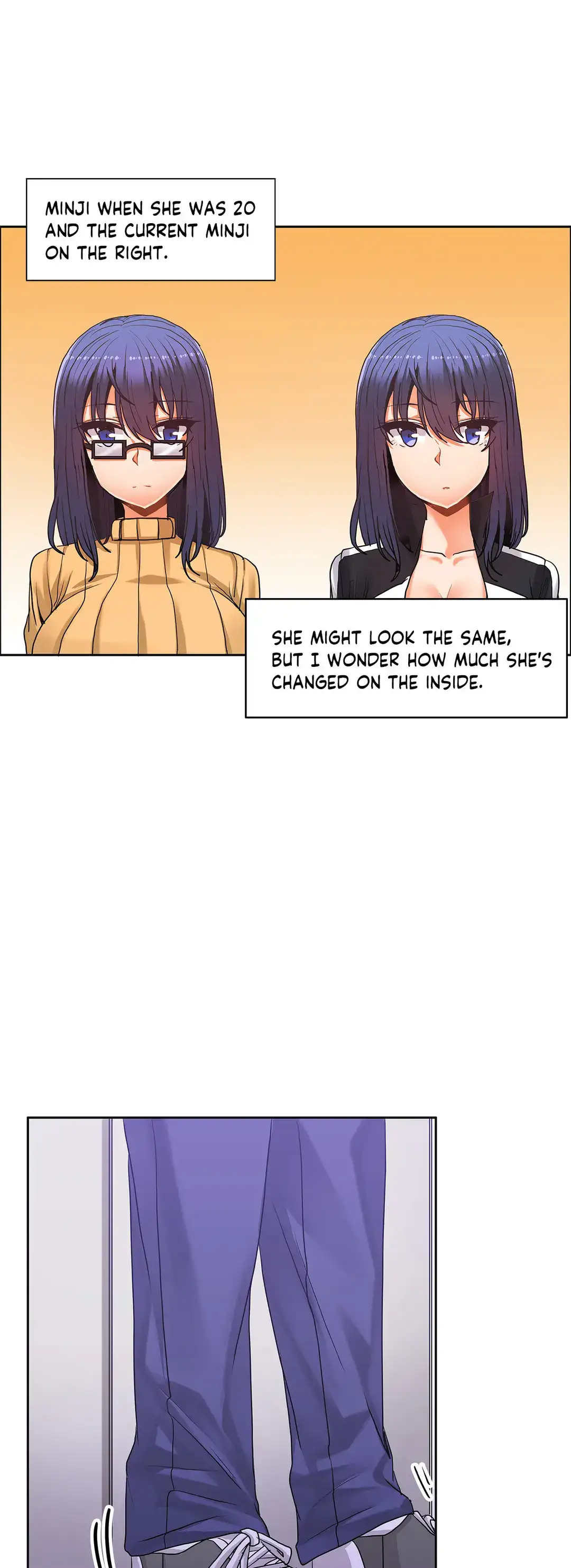 The Girl That Wet the Wall Chapter 28 - HolyManga.Net