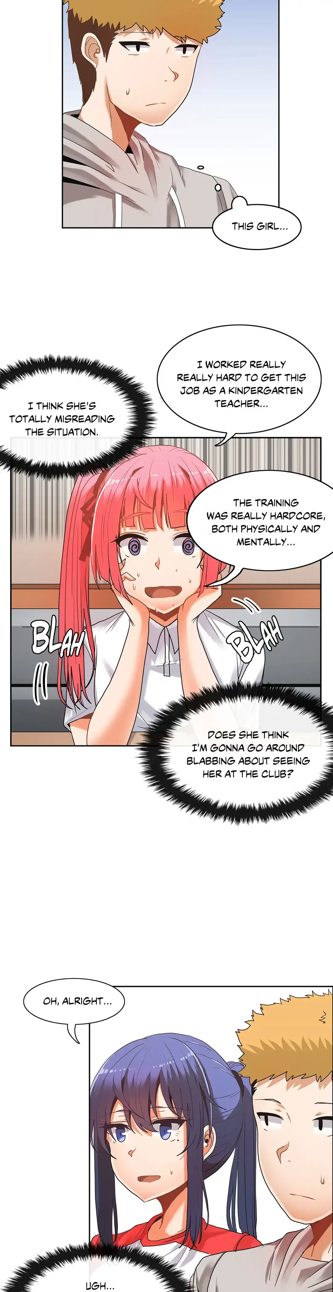 The Girl That Wet the Wall Chapter 29 - HolyManga.Net