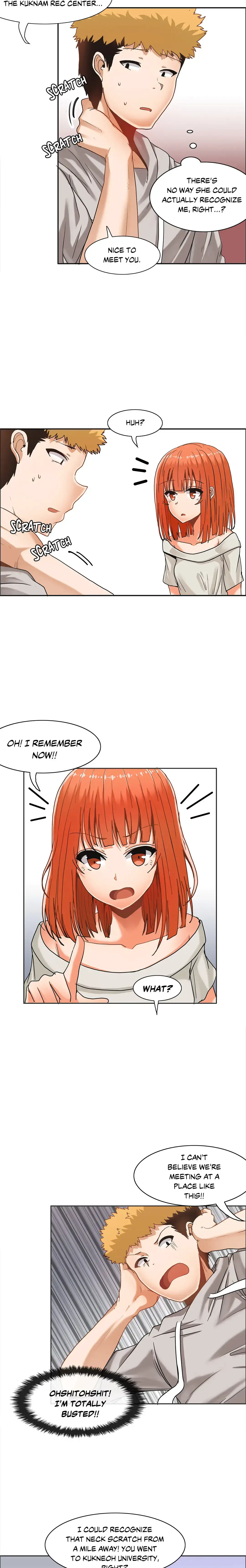 The Girl That Wet the Wall Chapter 20 - HolyManga.Net