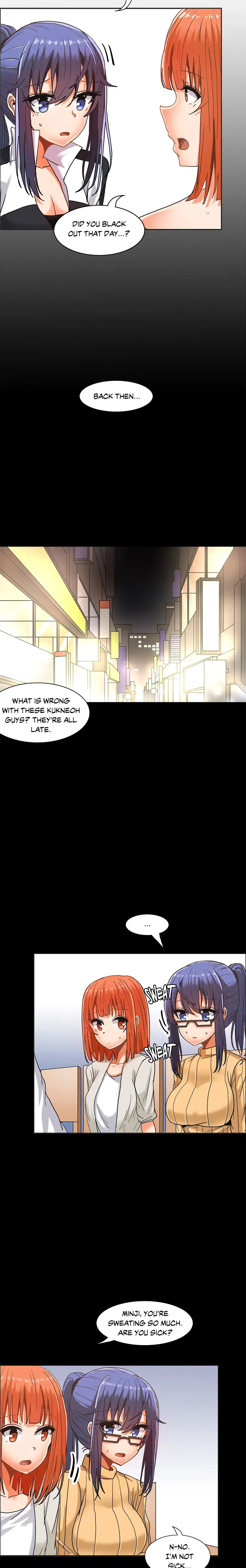 The Girl That Wet the Wall Chapter 20 - HolyManga.Net