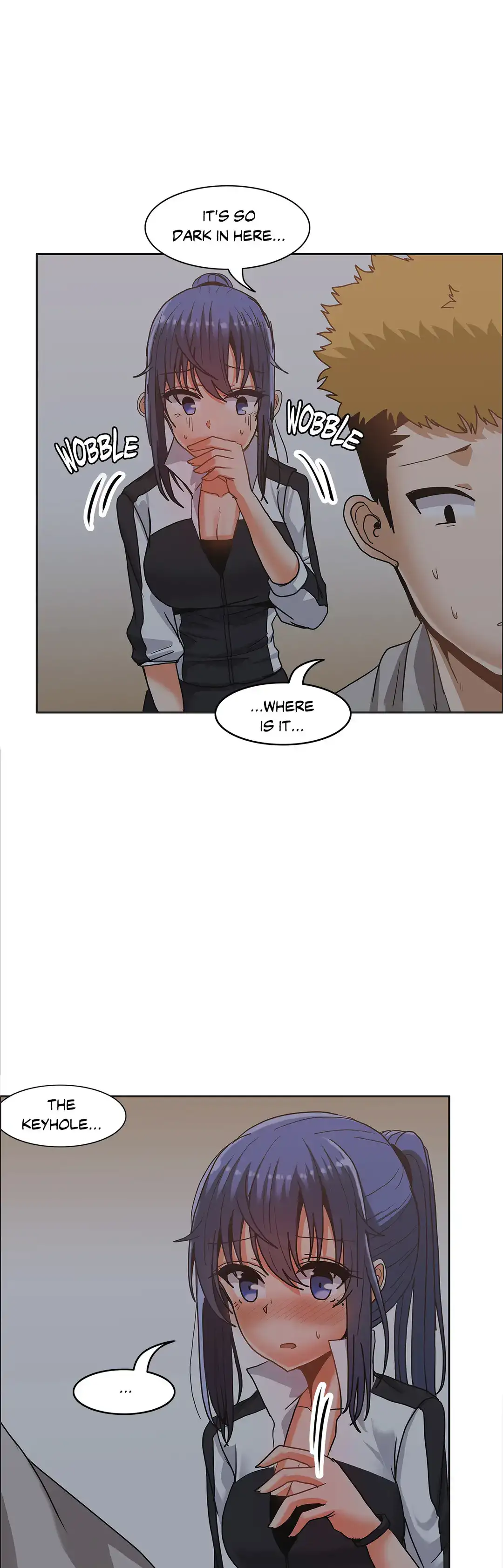 The Girl That Wet the Wall Chapter 20 - HolyManga.Net