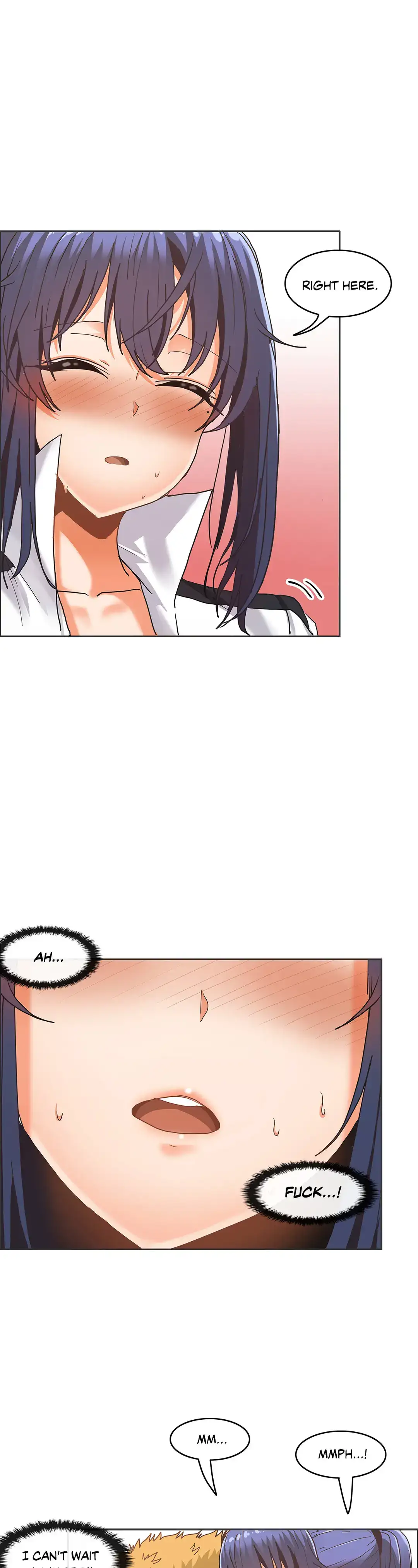 The Girl That Wet the Wall Chapter 21 - HolyManga.Net