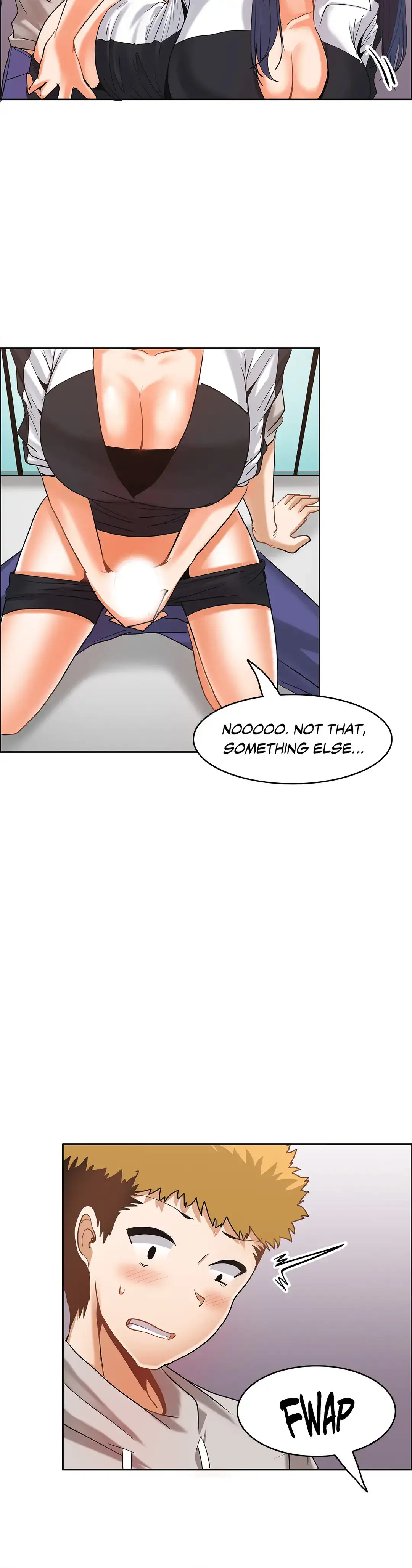 The Girl That Wet the Wall Chapter 22 - HolyManga.Net