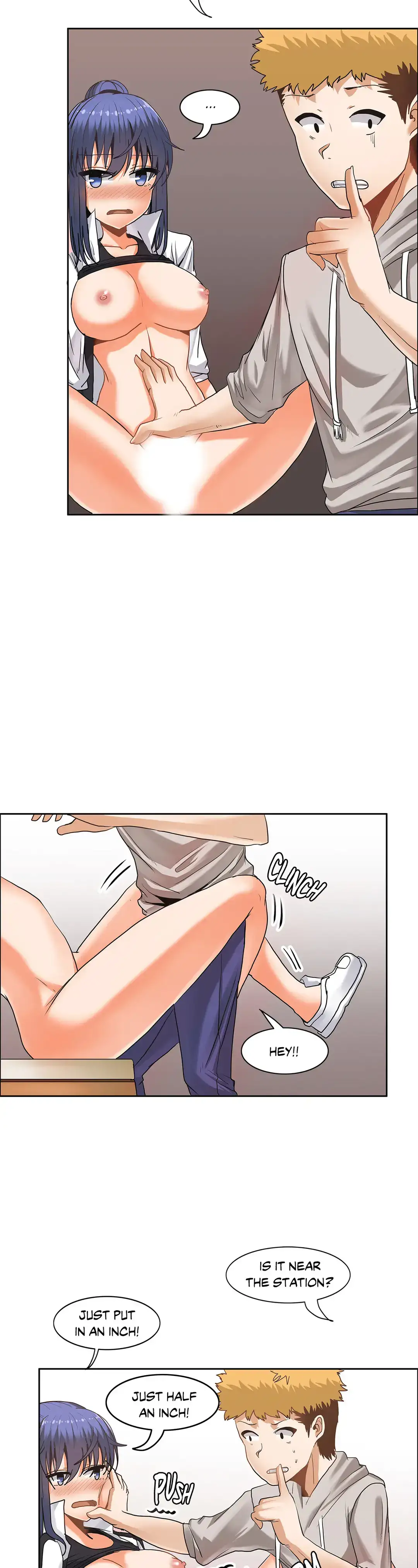 The Girl That Wet the Wall Chapter 23 - HolyManga.Net