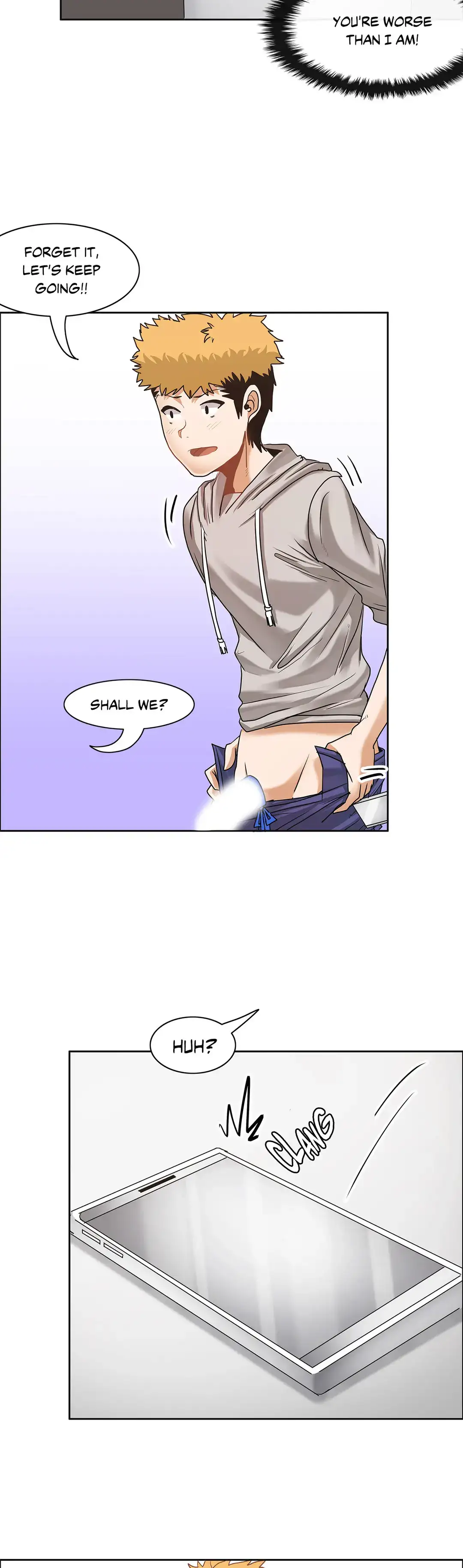 The Girl That Wet the Wall Chapter 23 - HolyManga.Net