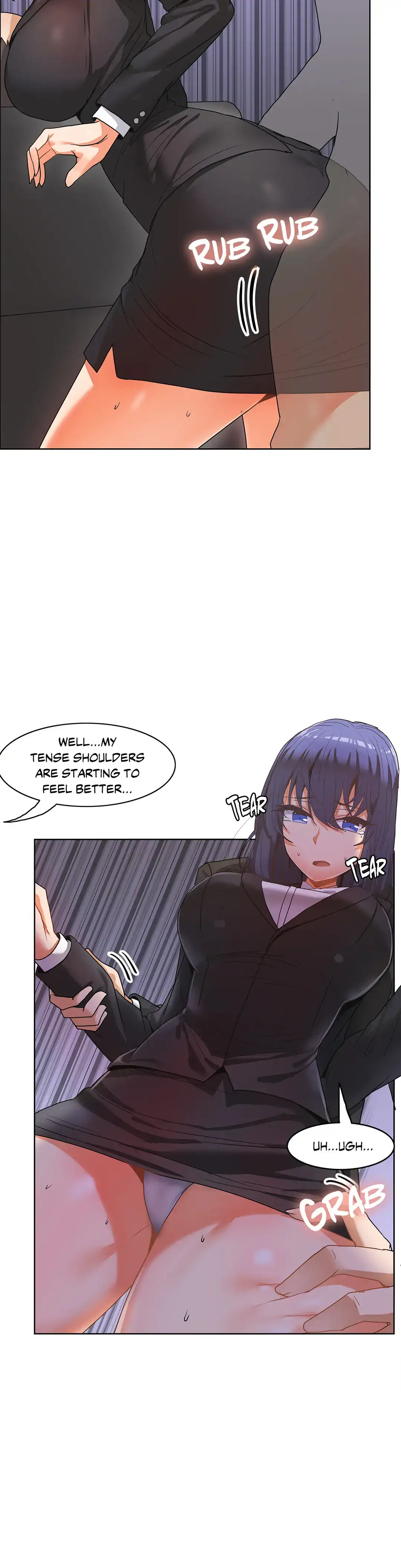 The Girl That Wet the Wall Chapter 36 - HolyManga.Net