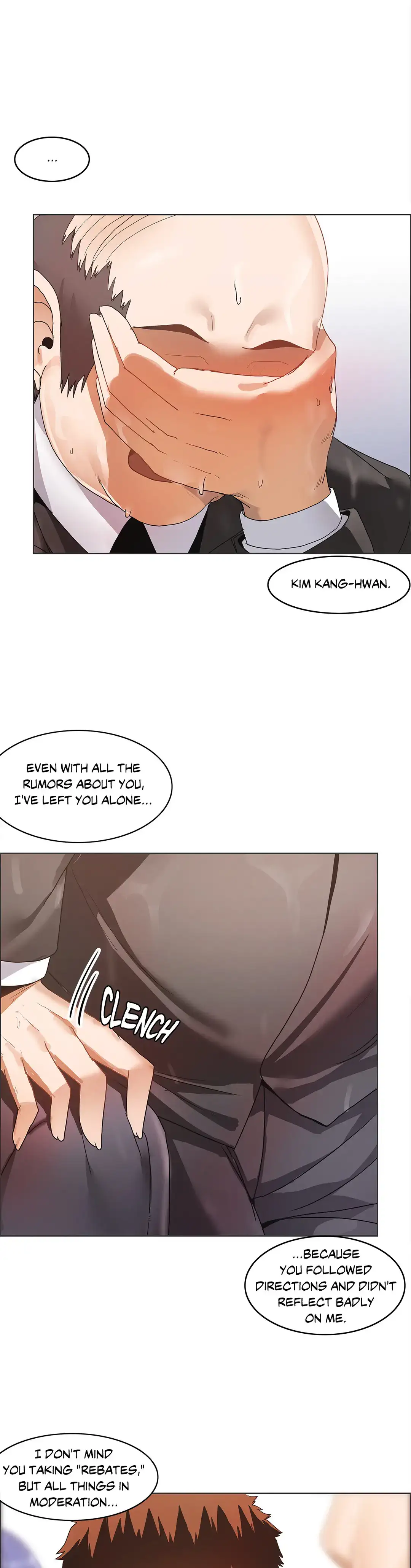 The Girl That Wet the Wall Chapter 37 - HolyManga.Net