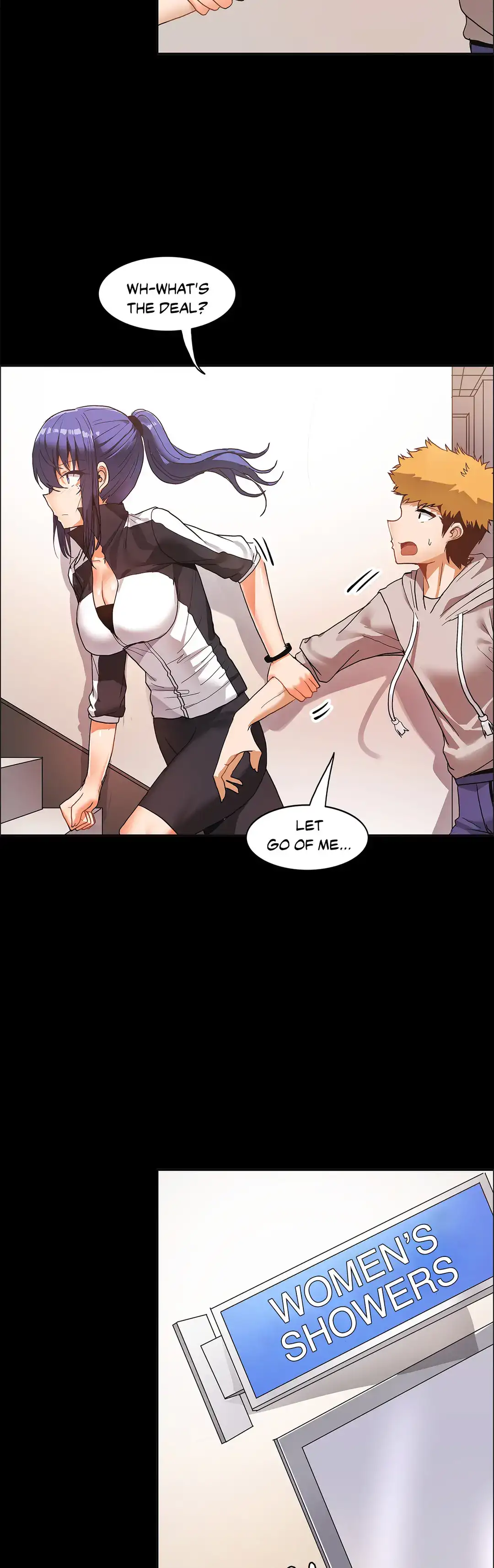 The Girl That Wet the Wall Chapter 38 - HolyManga.Net