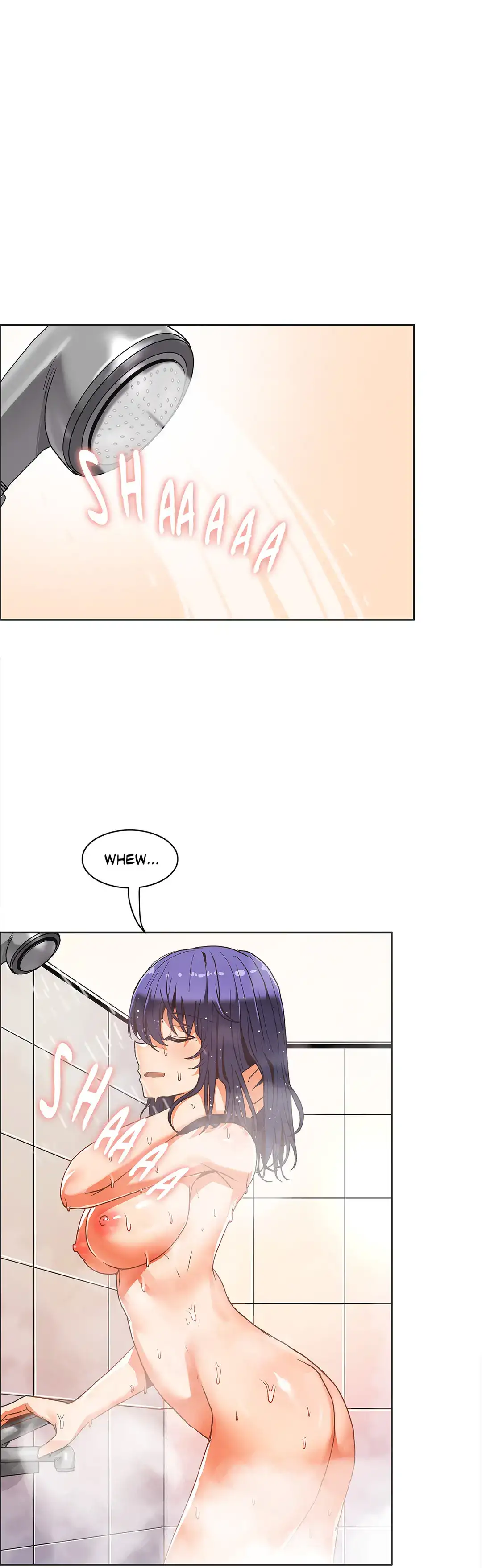 The Girl That Wet the Wall Chapter 39 - HolyManga.Net