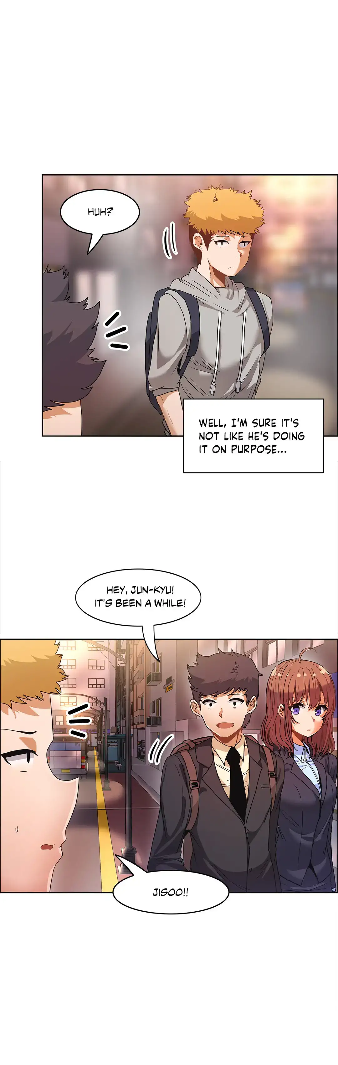 The Girl That Wet the Wall Chapter 39 - HolyManga.Net