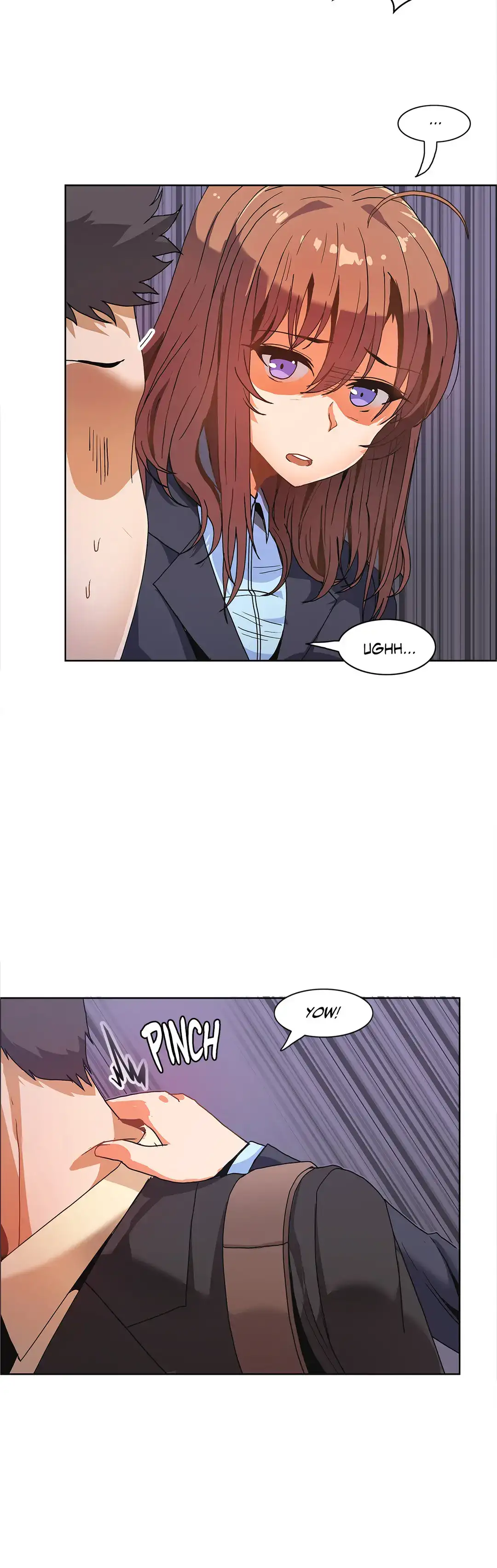 The Girl That Wet the Wall Chapter 39 - HolyManga.Net