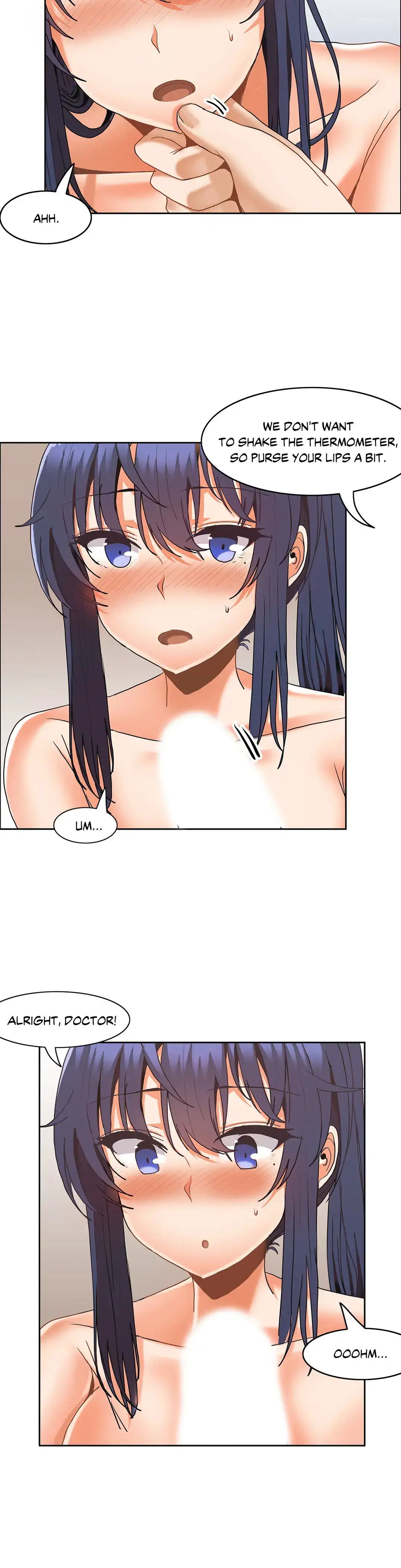 The Girl That Wet the Wall Chapter 32 - HolyManga.Net