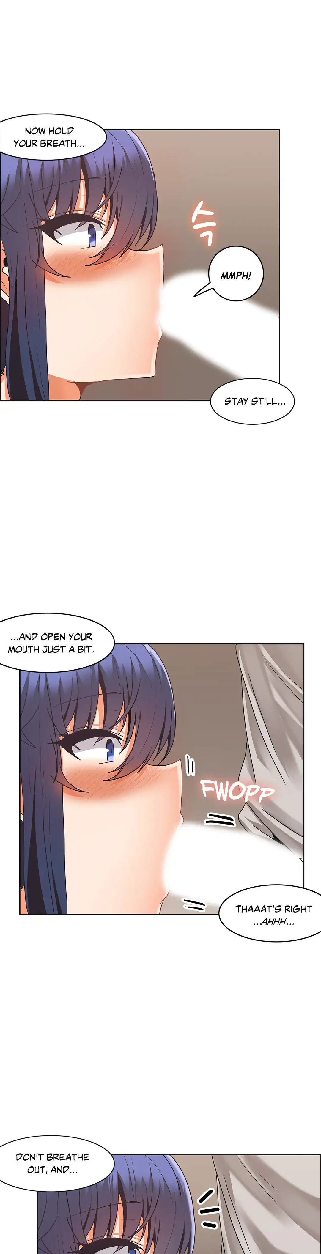 The Girl That Wet the Wall Chapter 32 - HolyManga.Net