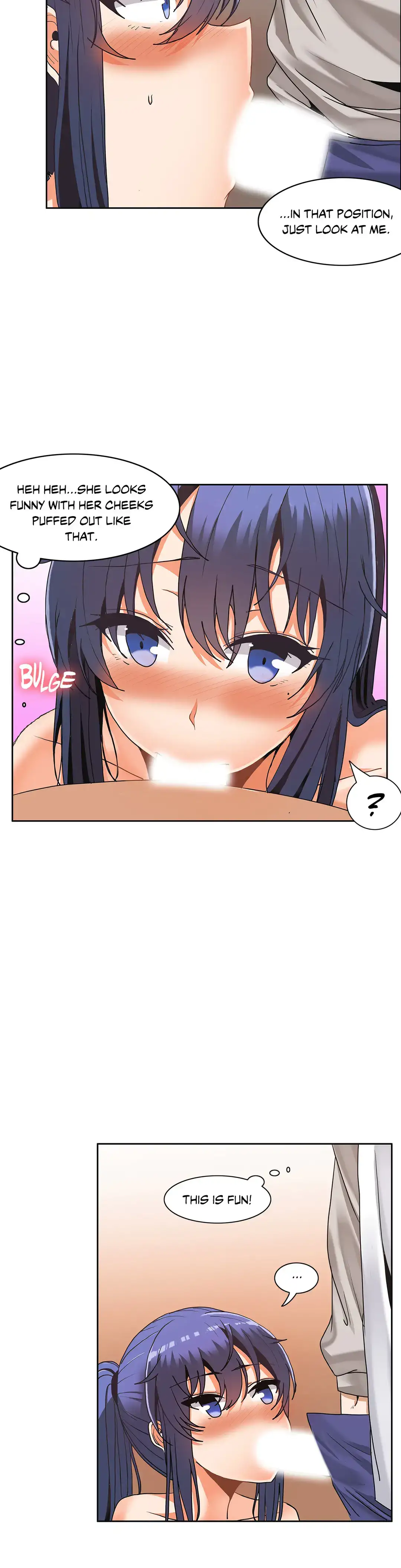 The Girl That Wet the Wall Chapter 32 - HolyManga.Net