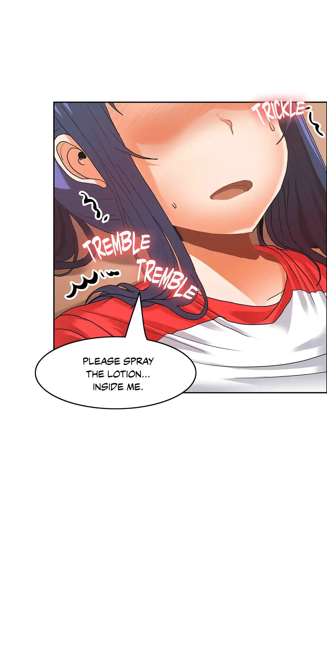 The Girl That Wet the Wall Chapter 32 - HolyManga.Net