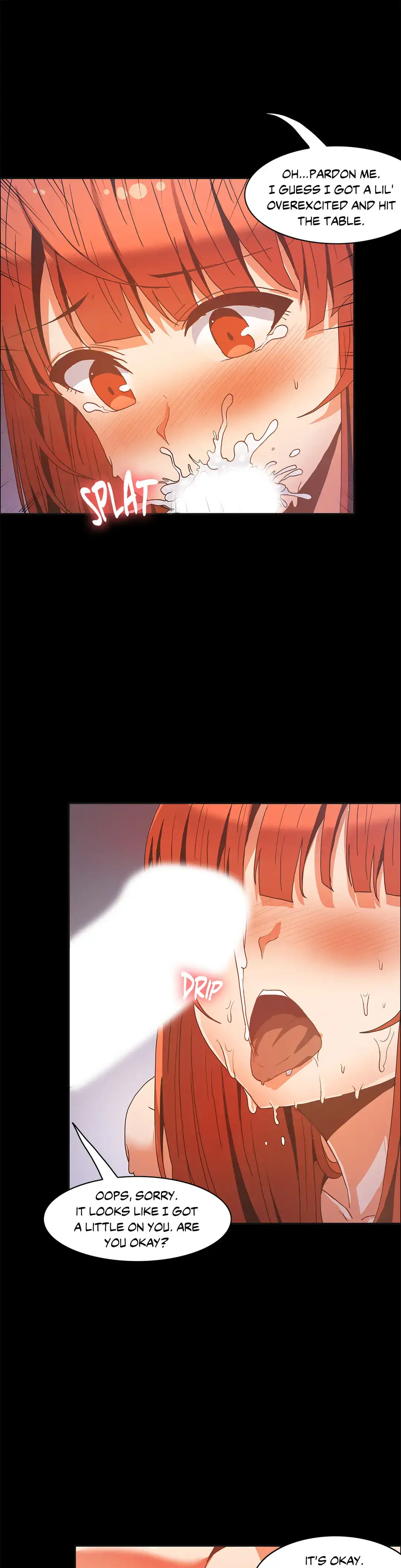 The Girl That Wet the Wall Chapter 44 - HolyManga.Net