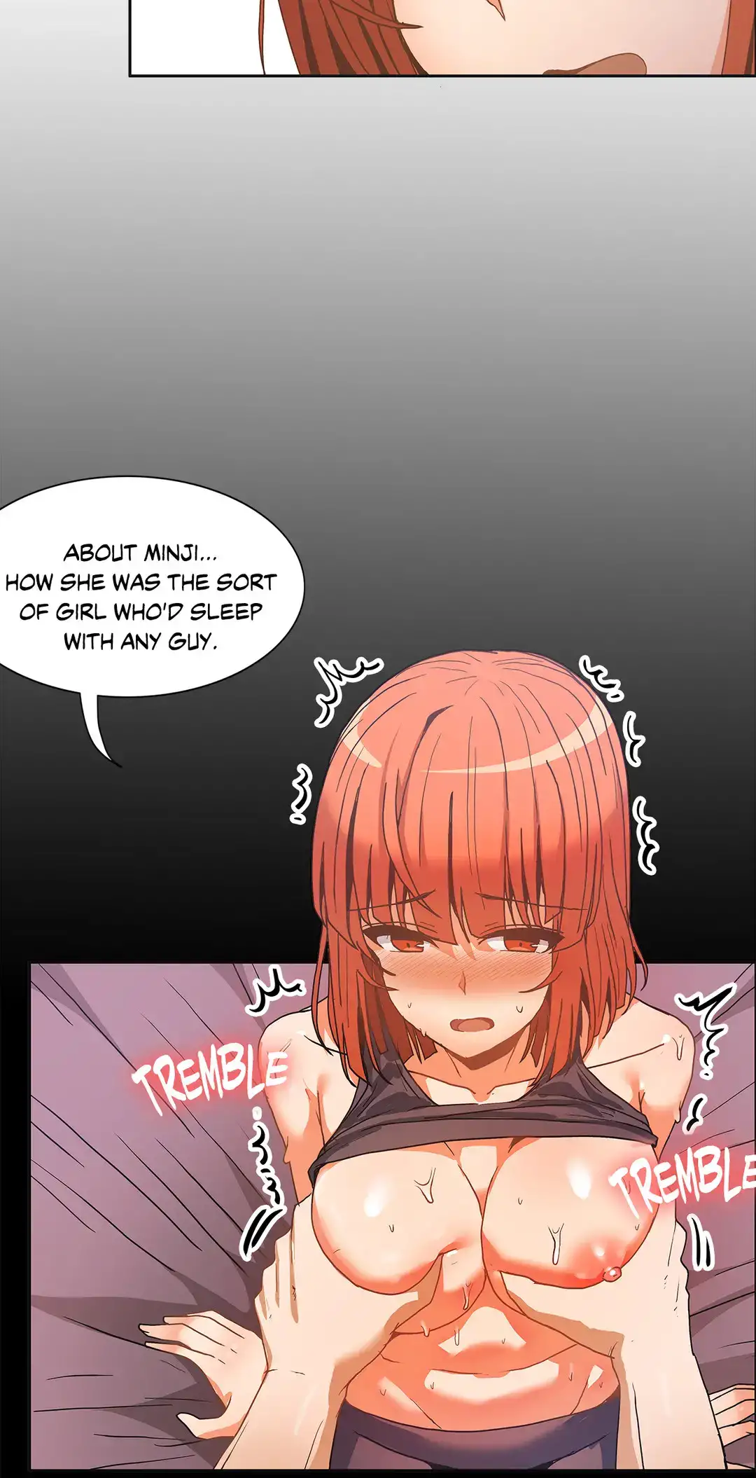 The Girl That Wet the Wall Chapter 44 - HolyManga.Net