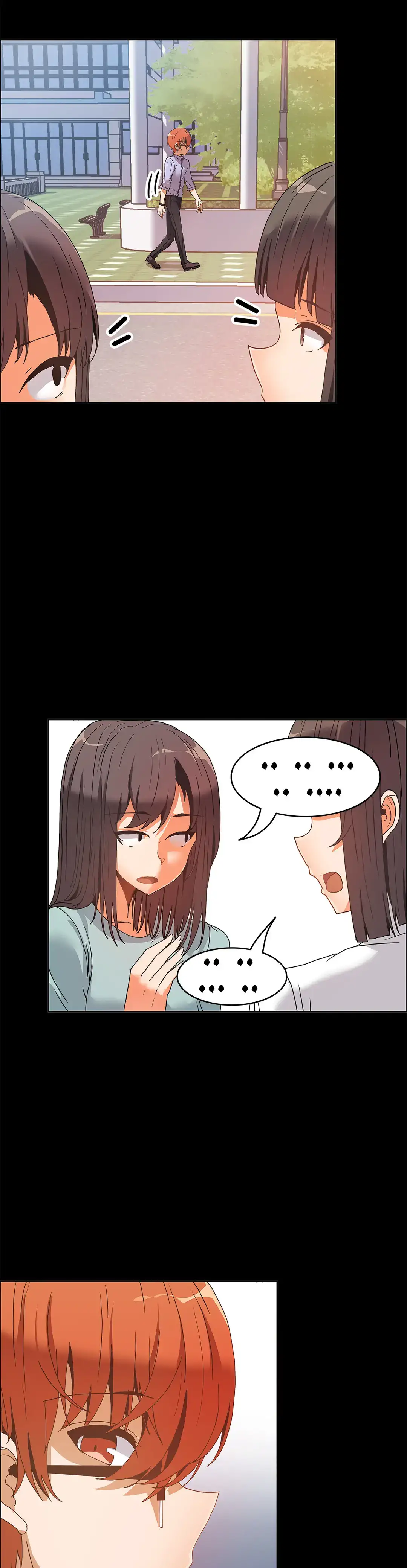 The Girl That Wet the Wall Chapter 46 - HolyManga.Net