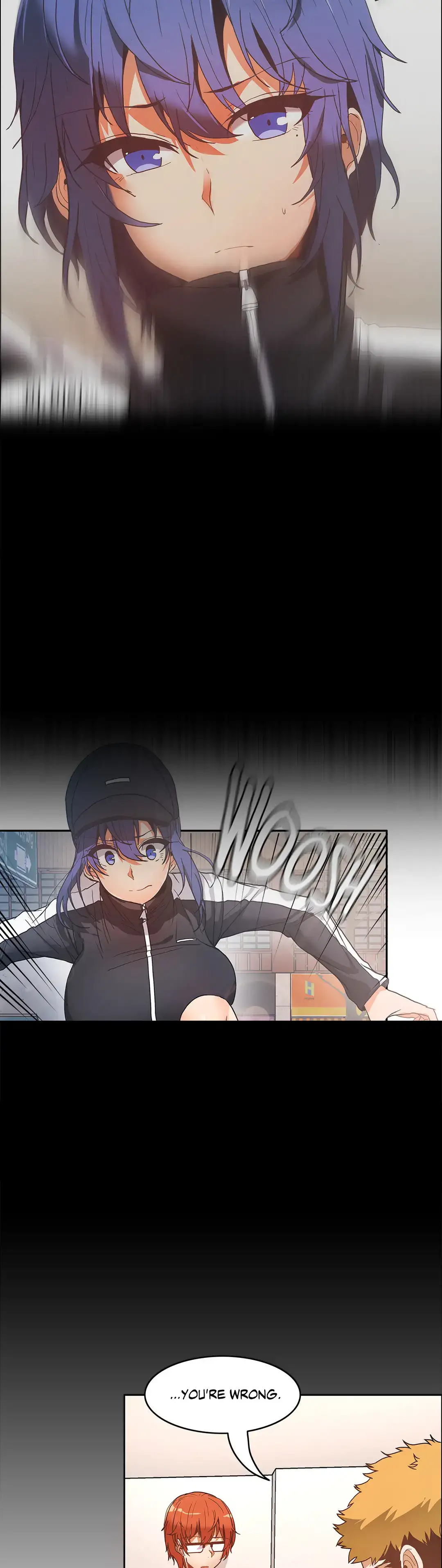 The Girl That Wet the Wall Chapter 46 - HolyManga.Net