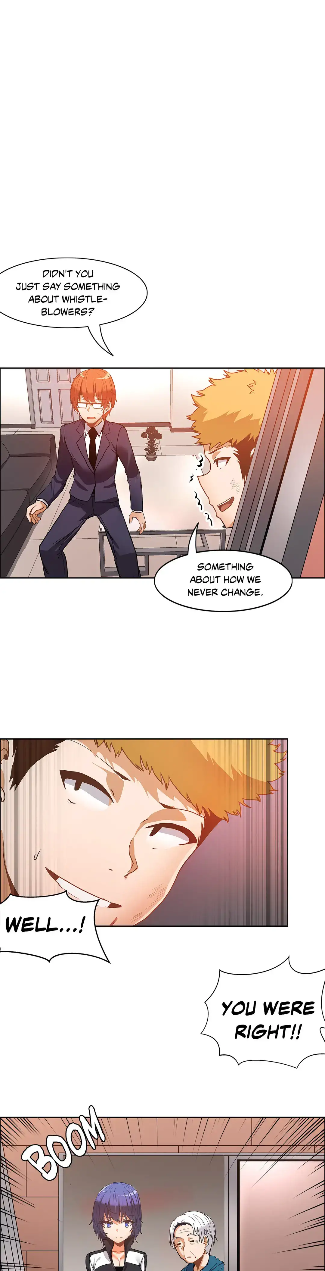 The Girl That Wet the Wall Chapter 47 - HolyManga.Net