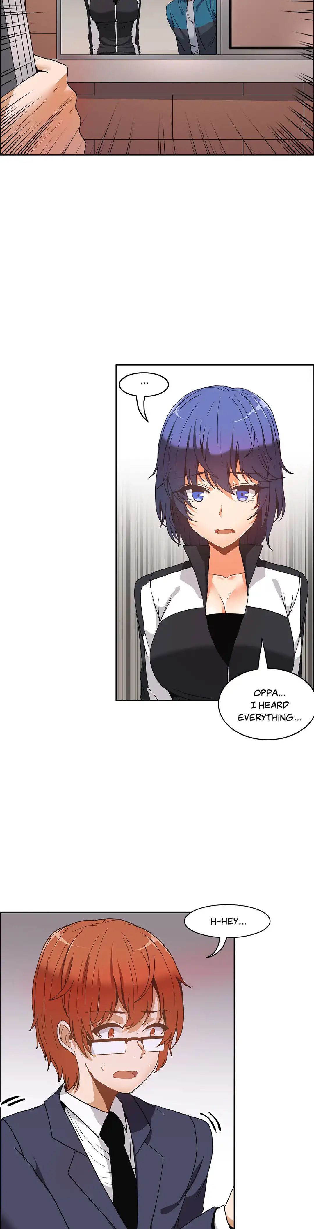 The Girl That Wet the Wall Chapter 47 - HolyManga.Net