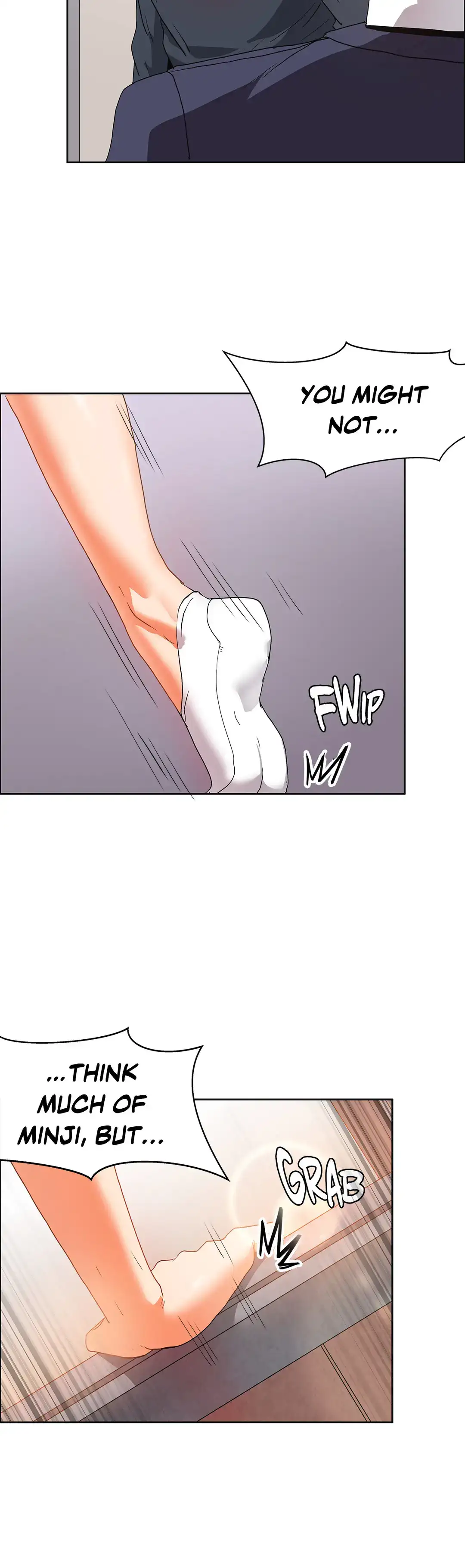 The Girl That Wet the Wall Chapter 47 - HolyManga.Net