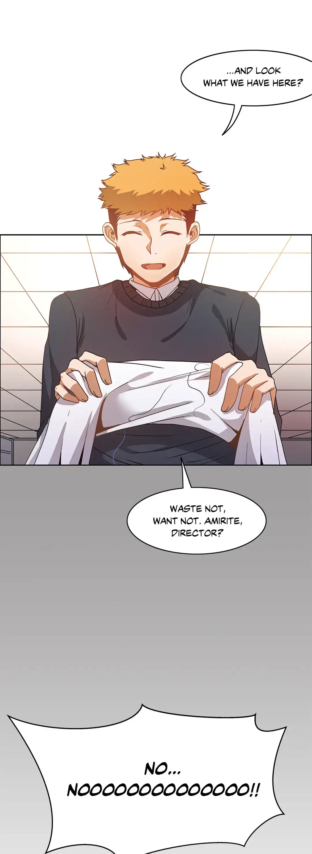 The Girl That Wet the Wall Chapter 47 - HolyManga.Net