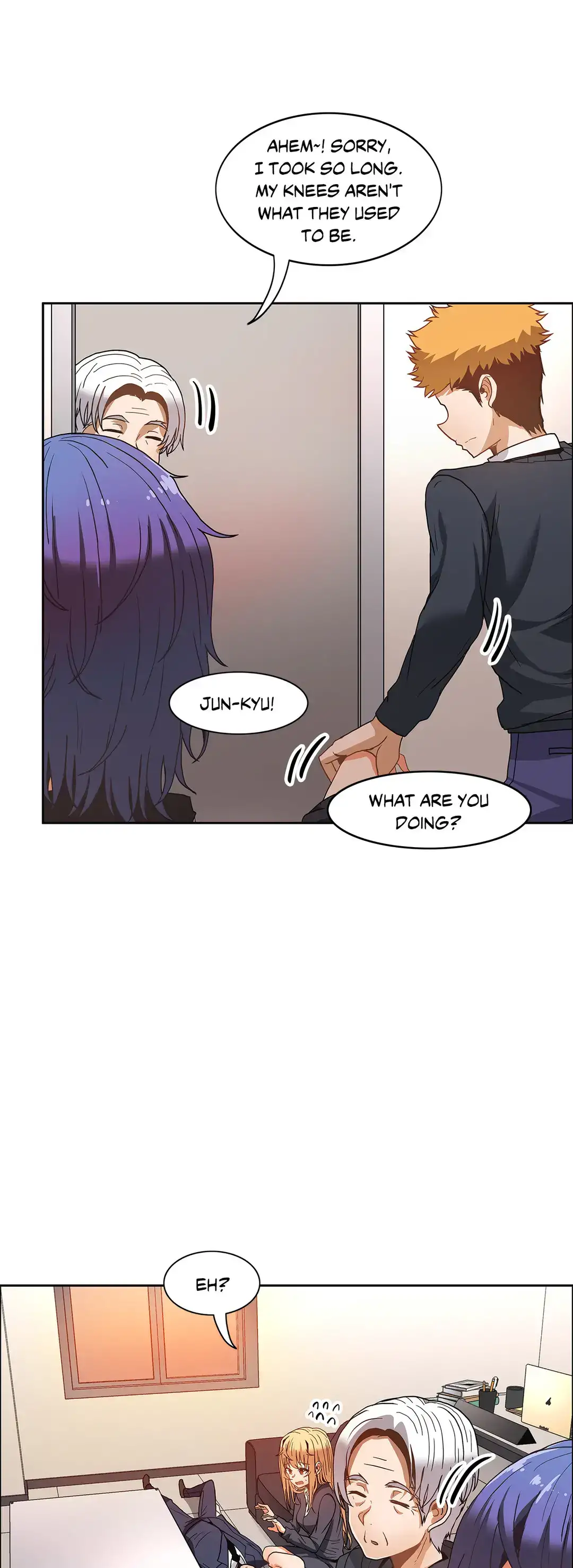 The Girl That Wet the Wall Chapter 47 - HolyManga.Net