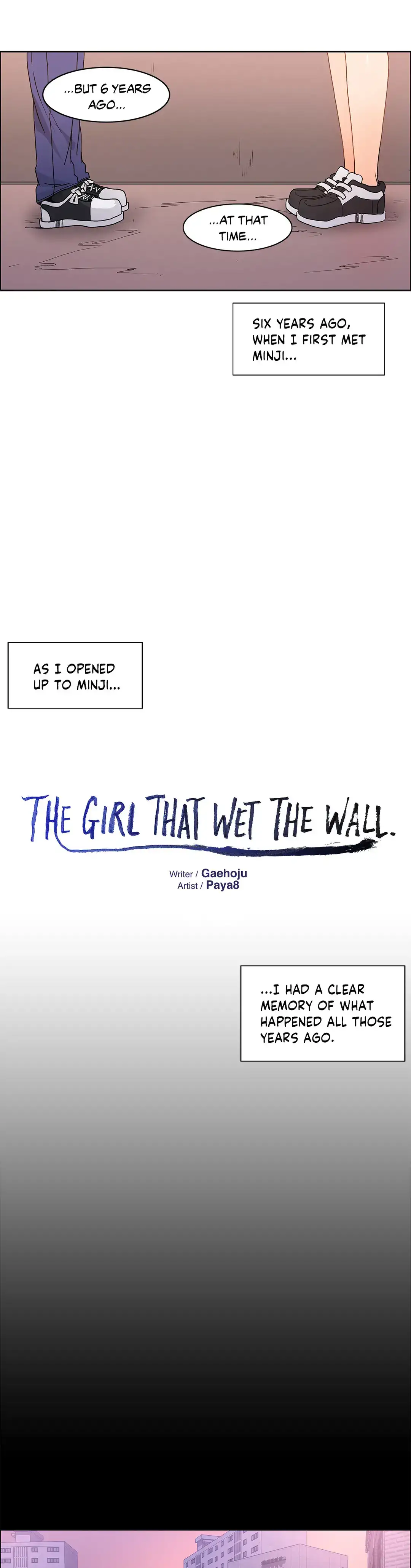 The Girl That Wet the Wall Chapter 48 - HolyManga.Net