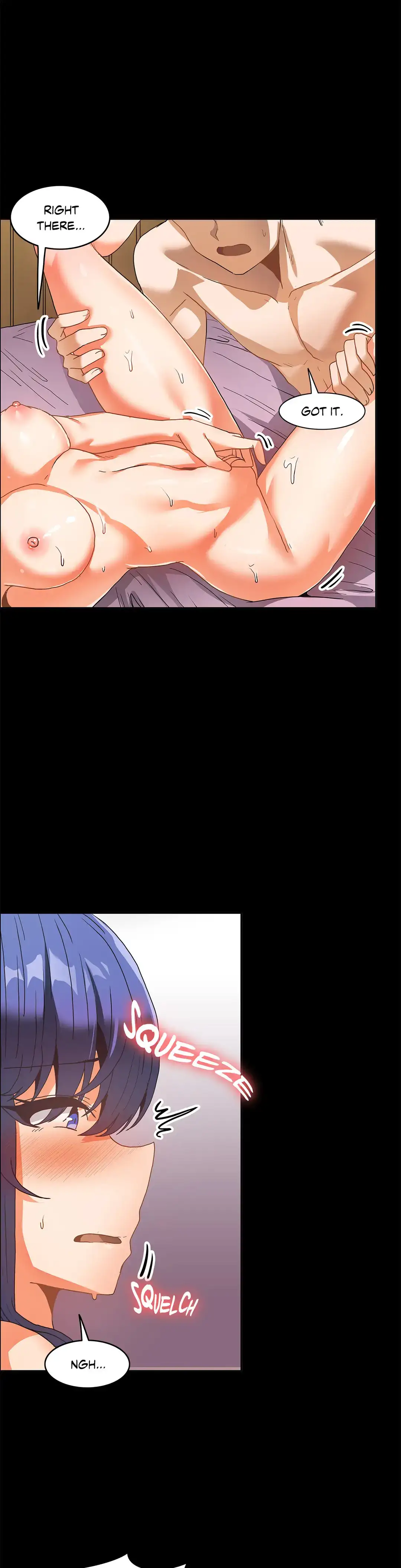 The Girl That Wet the Wall Chapter 49 - HolyManga.Net