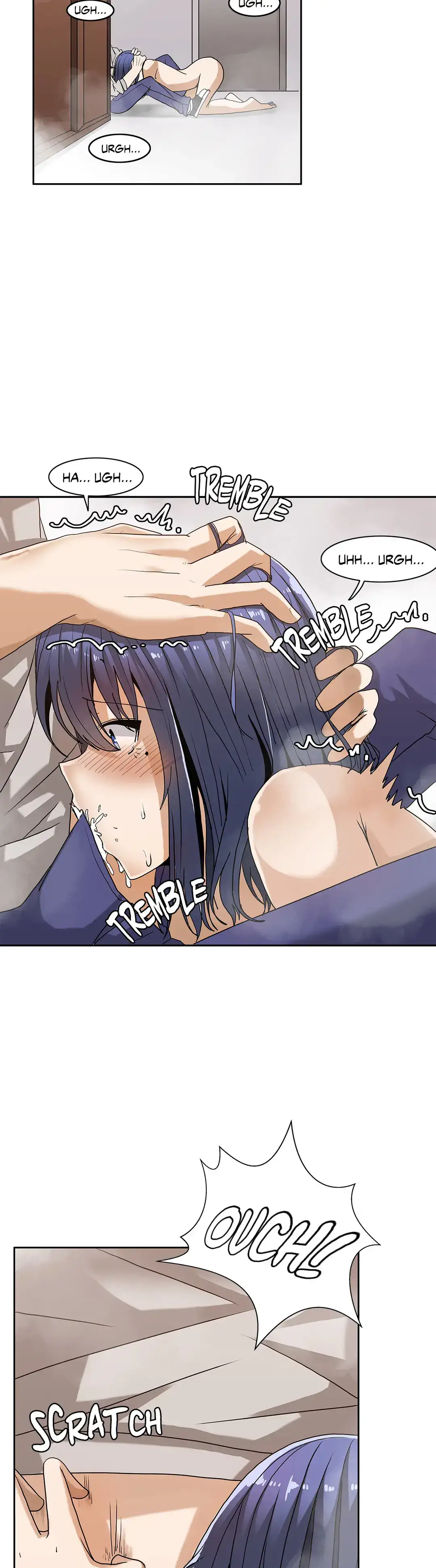 The Girl That Wet the Wall Chapter 4 - HolyManga.Net