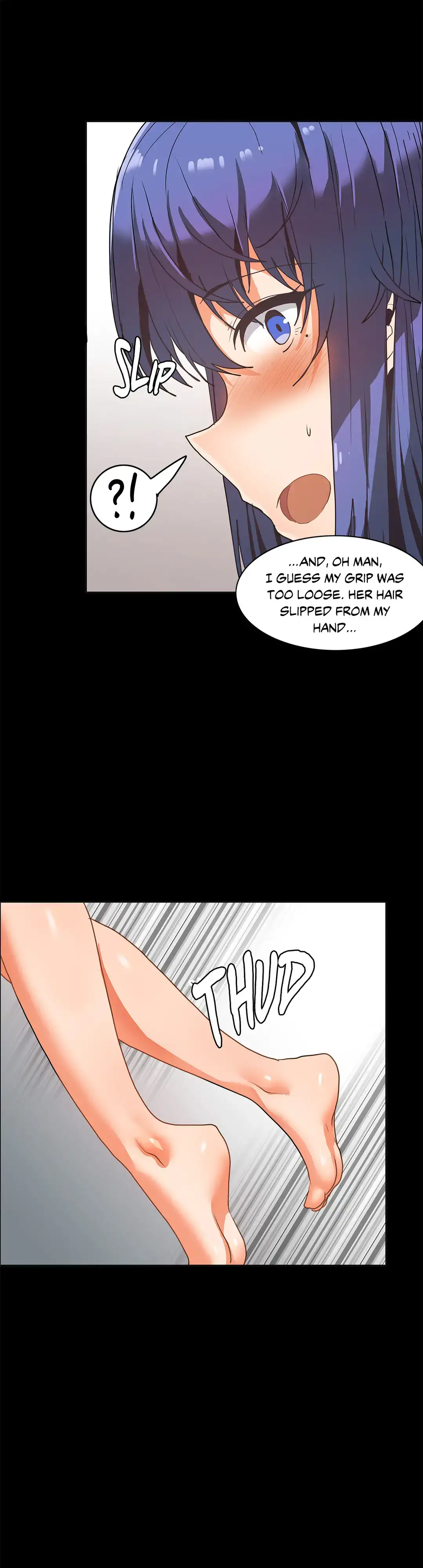 The Girl That Wet the Wall Chapter 41 - HolyManga.Net