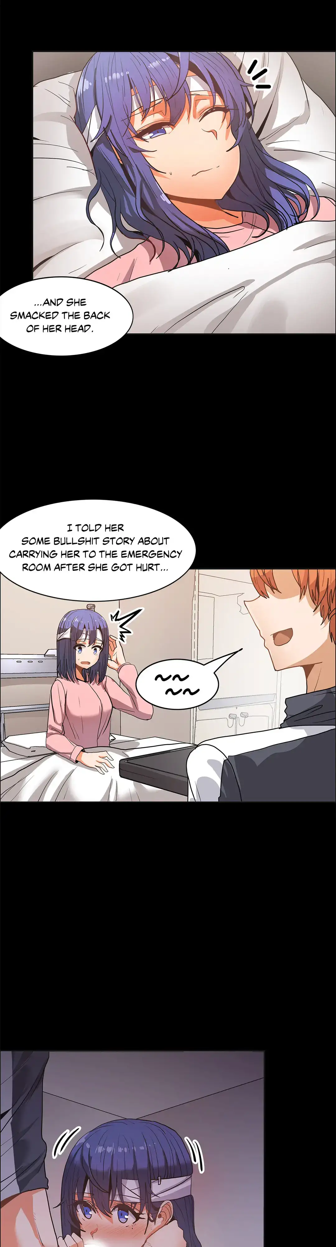 The Girl That Wet the Wall Chapter 41 - HolyManga.Net