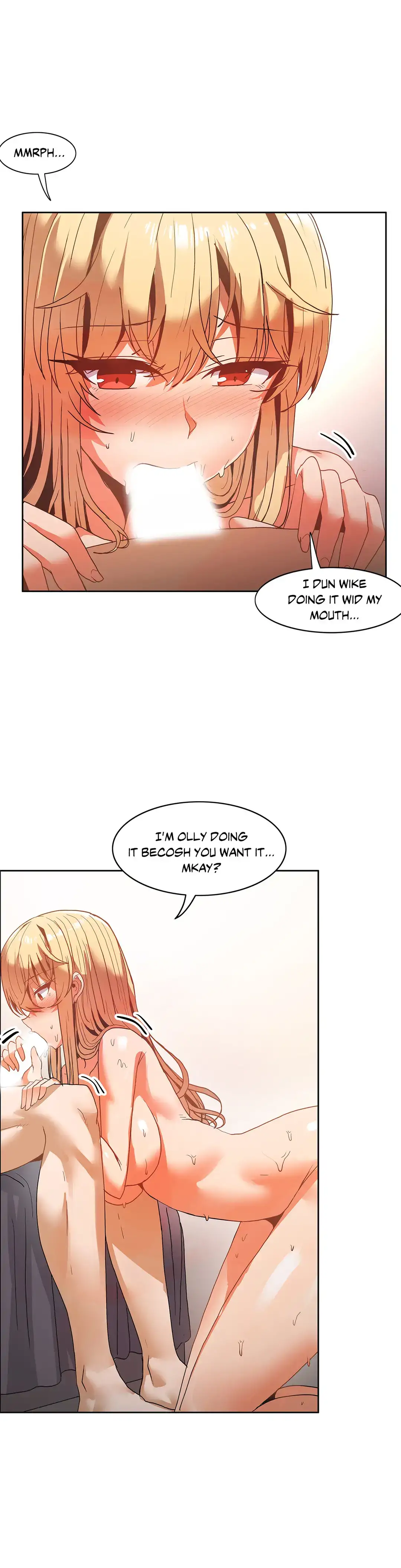 The Girl That Wet the Wall Chapter 42 - HolyManga.Net