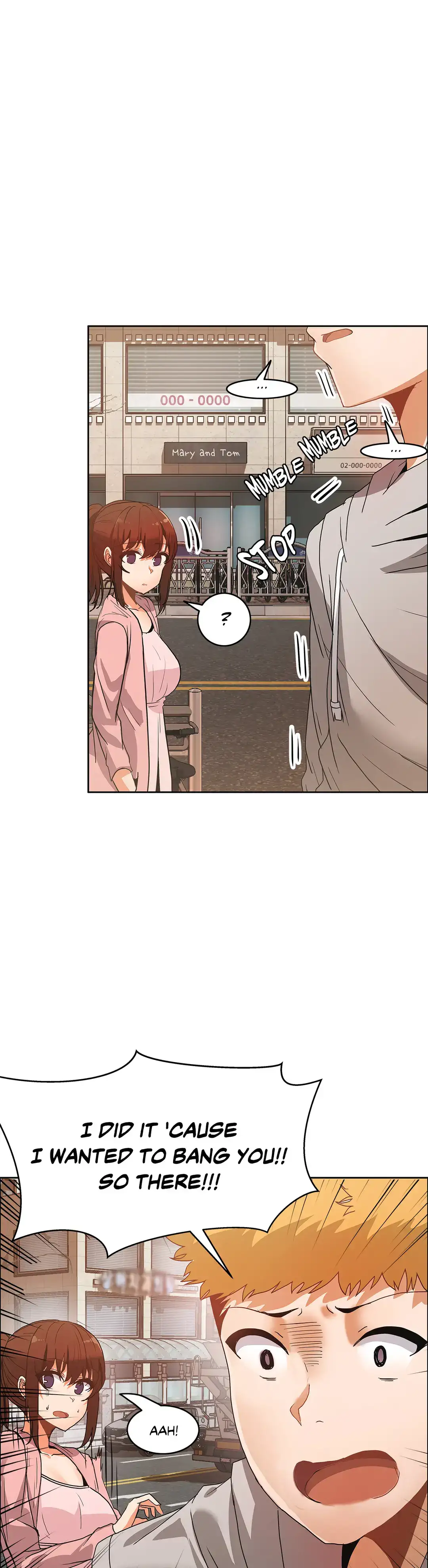 The Girl That Wet the Wall Chapter 43 - HolyManga.Net