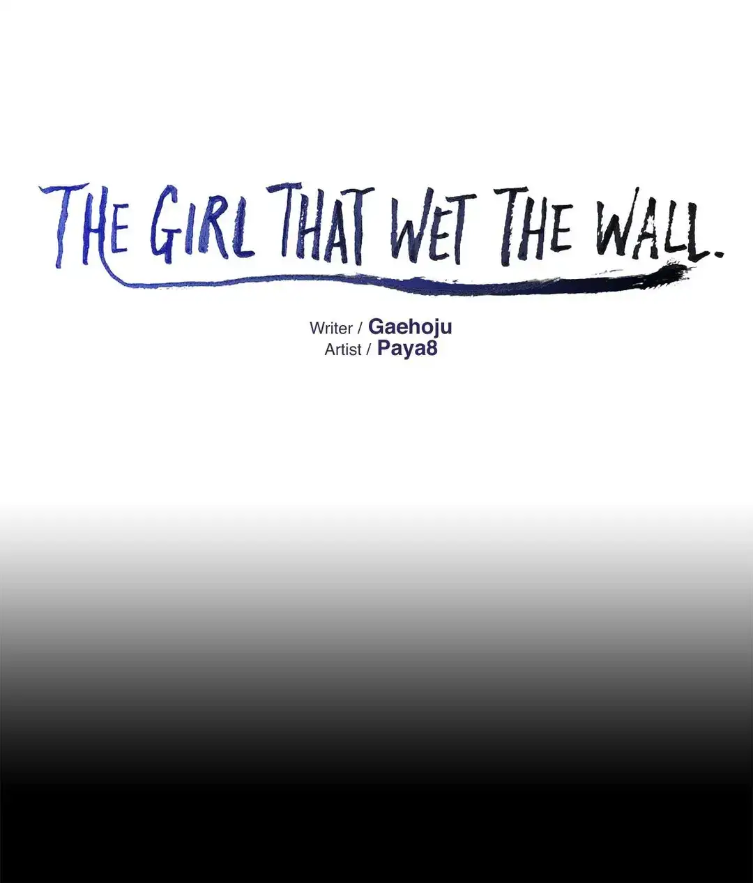 The Girl That Wet the Wall Chapter 55 - HolyManga.Net