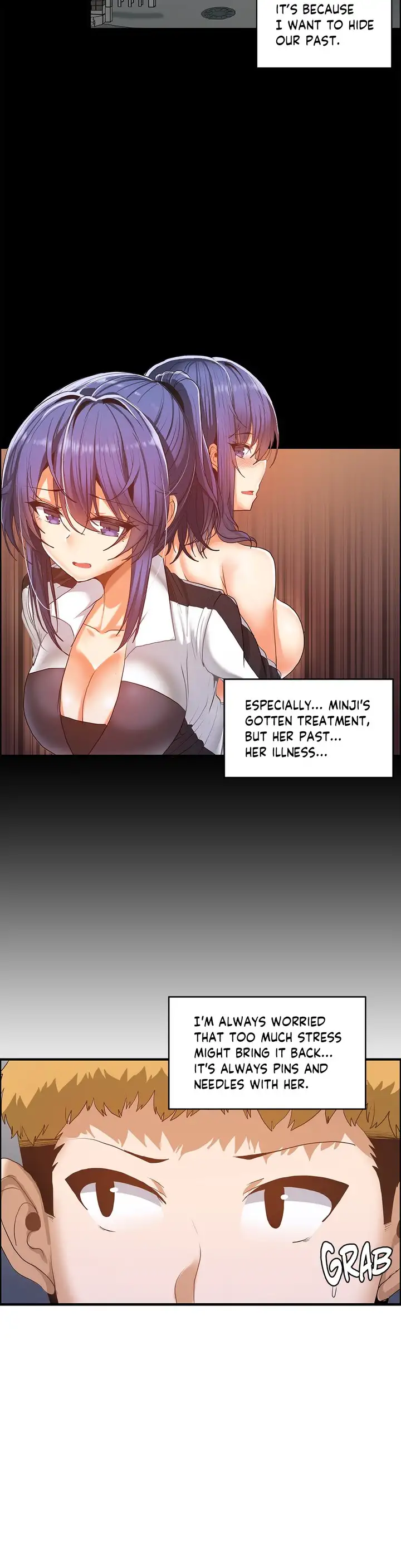 The Girl That Wet the Wall Chapter 56 - HolyManga.Net