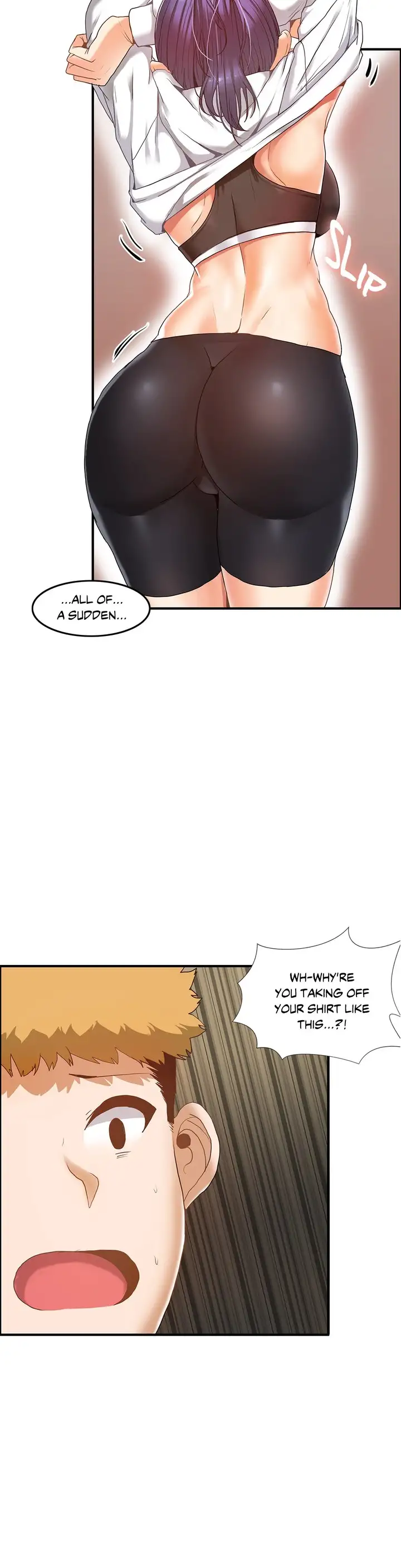 The Girl That Wet the Wall Chapter 57 - HolyManga.Net