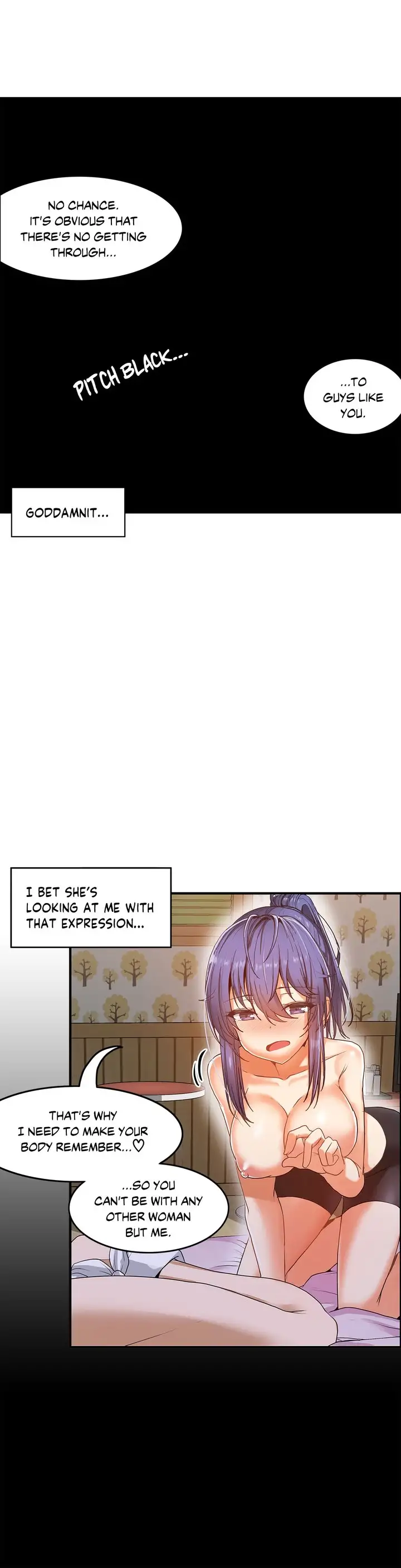 The Girl That Wet the Wall Chapter 58 - HolyManga.Net