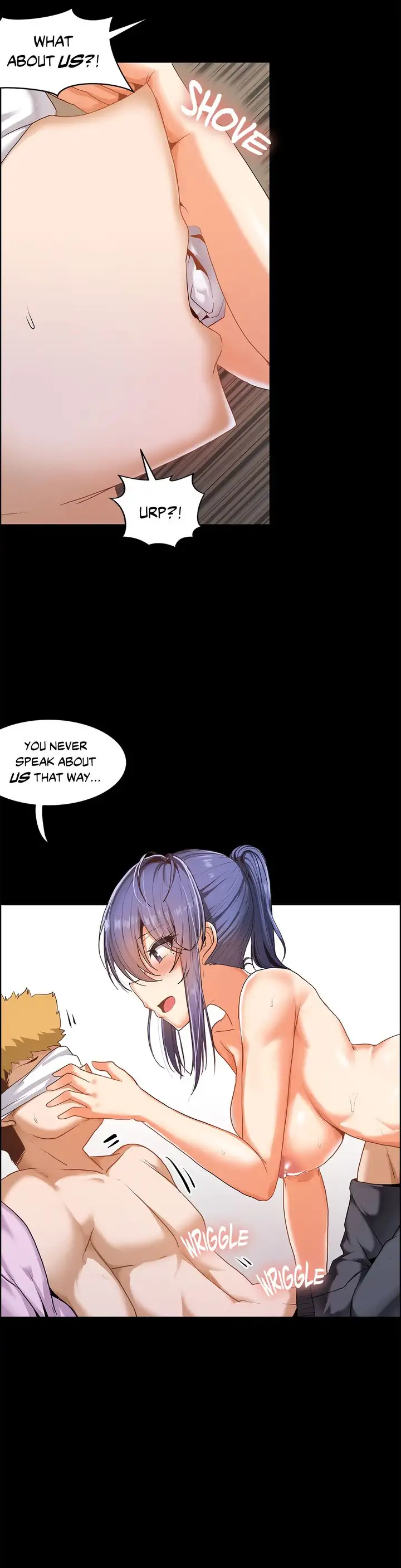 The Girl That Wet the Wall Chapter 58 - HolyManga.Net