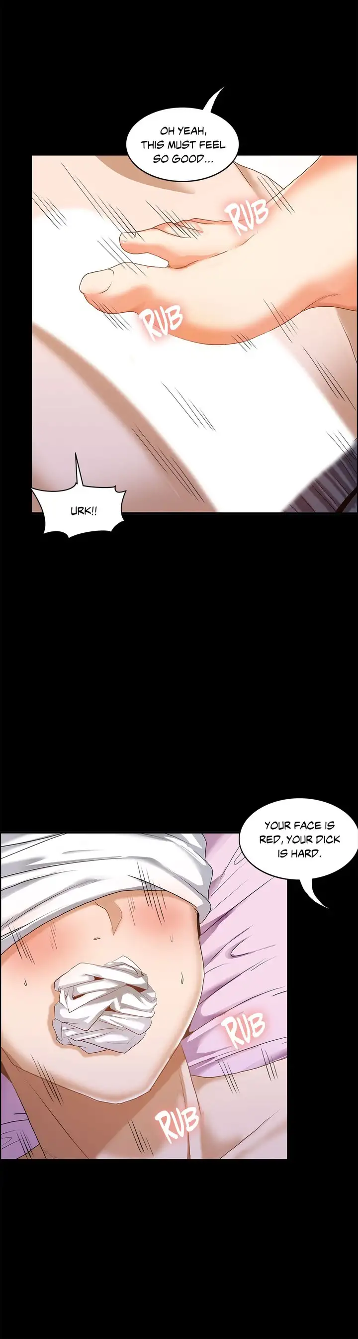 The Girl That Wet the Wall Chapter 58 - HolyManga.Net