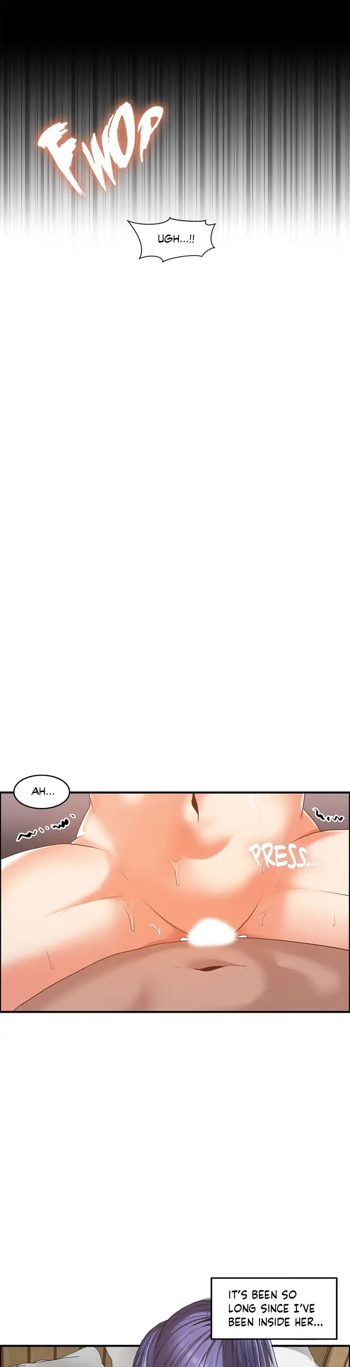 The Girl That Wet the Wall Chapter 59 - HolyManga.Net