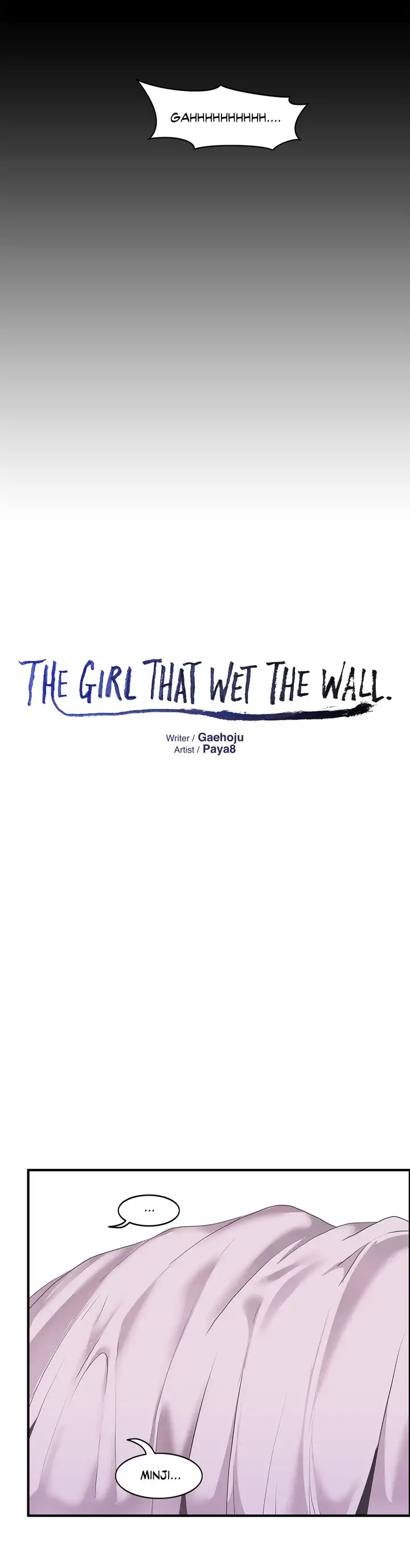 The Girl That Wet the Wall Chapter 59 - HolyManga.Net