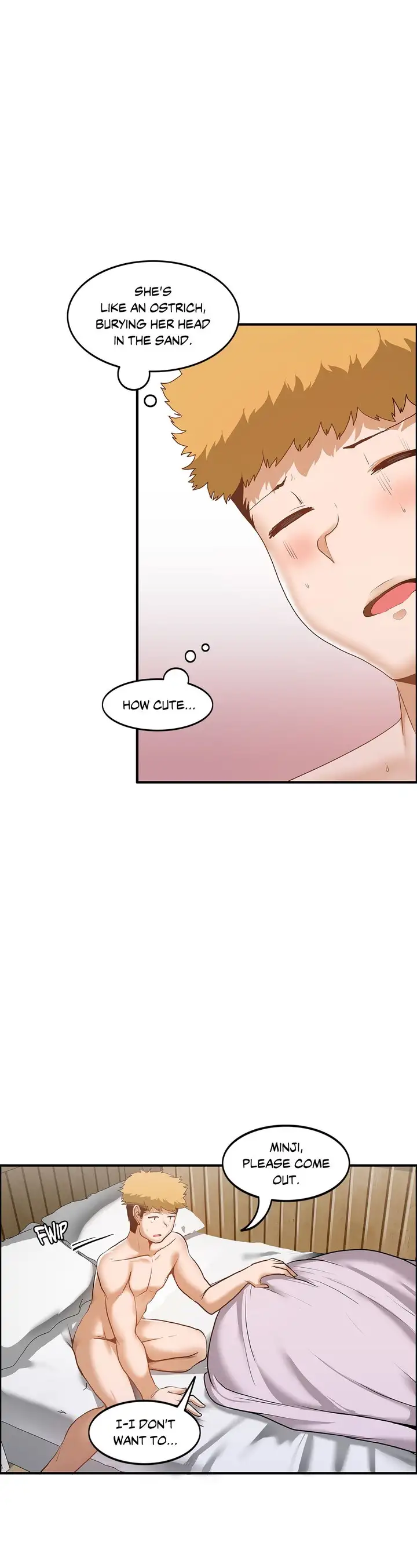 The Girl That Wet the Wall Chapter 59 - HolyManga.Net