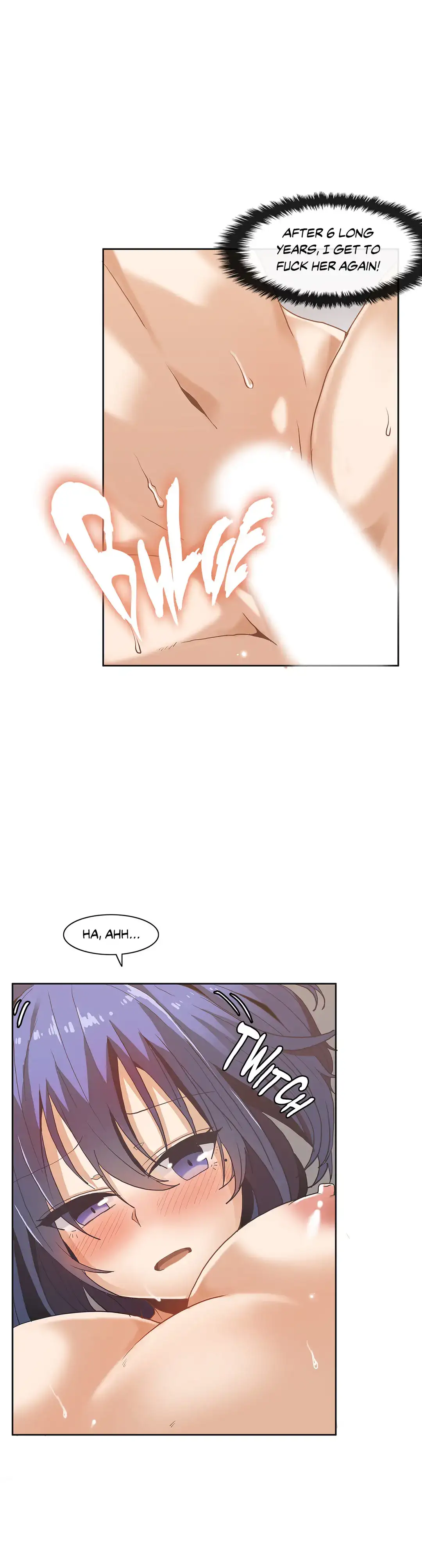 The Girl That Wet the Wall Chapter 5 - HolyManga.Net