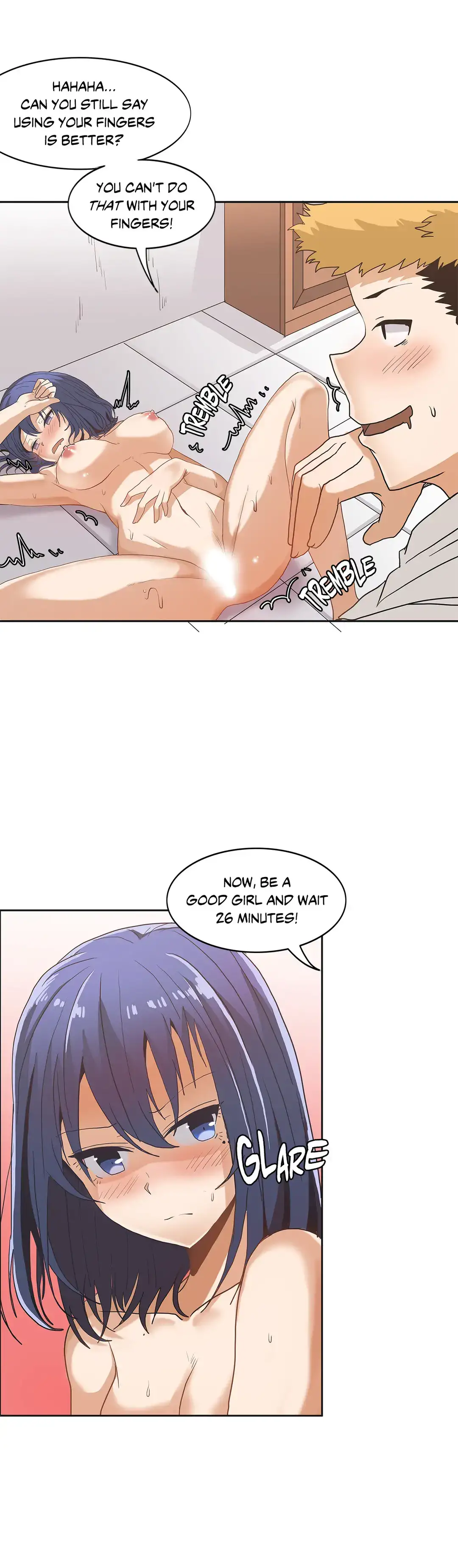 The Girl That Wet the Wall Chapter 5 - HolyManga.Net