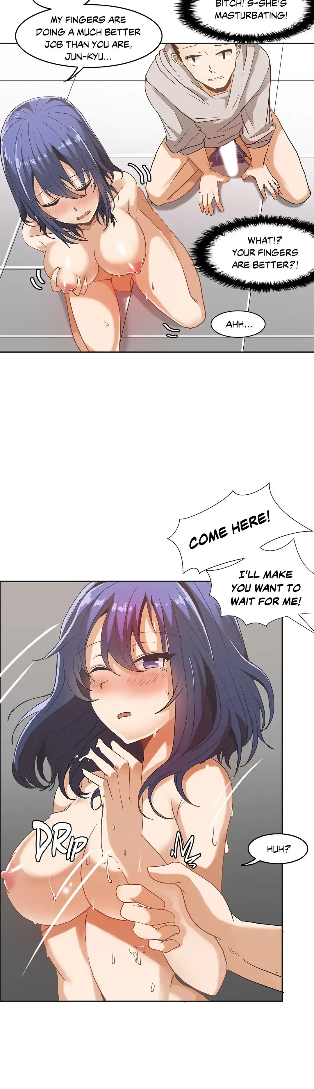 The Girl That Wet the Wall Chapter 5 - HolyManga.Net