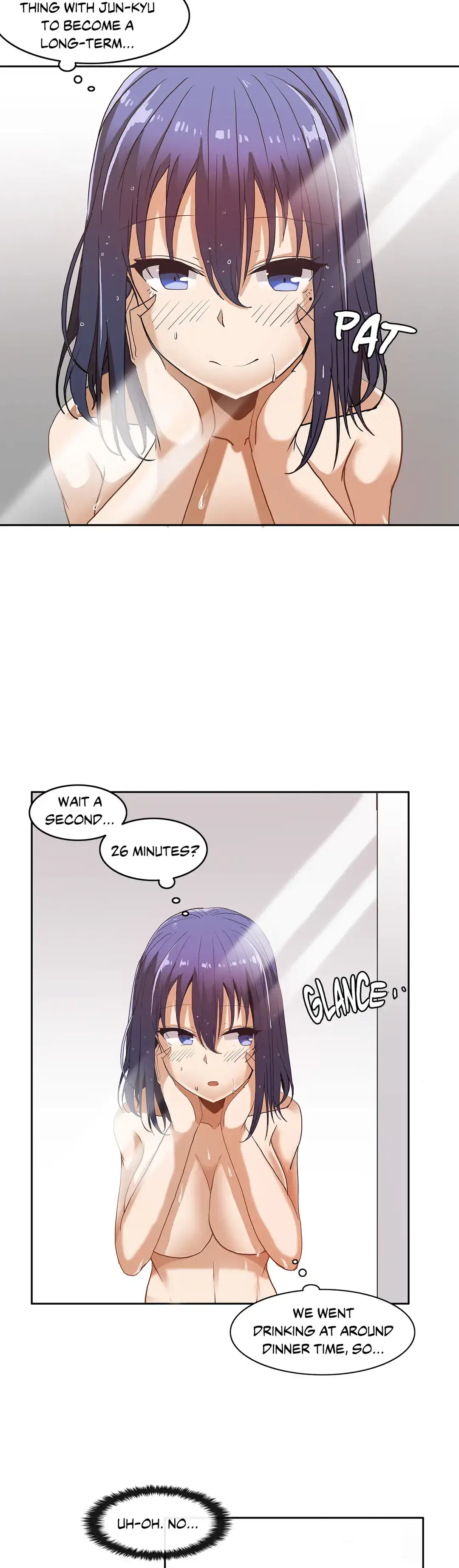 The Girl That Wet the Wall Chapter 5 - HolyManga.Net